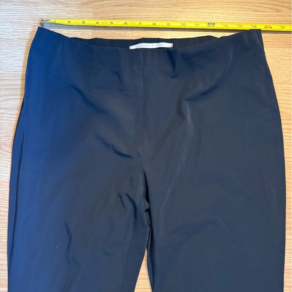 Raffaello Rossi Penny 6/8 Women's Navy Slim Fit Pants Sz 40 - Picture 4 of 6